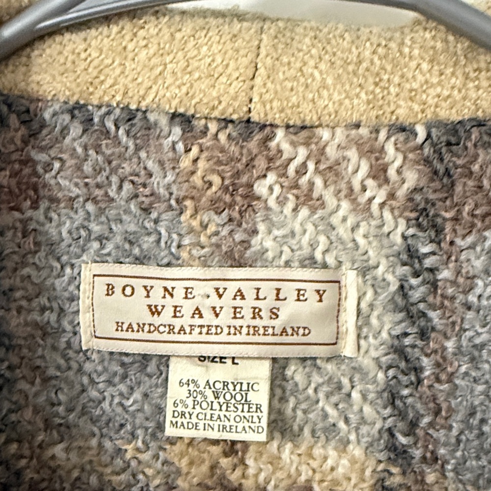 Pendleton Multicolor Wool Blend Jacket - image 2